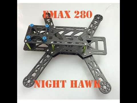 Night Hawk E max Frame First Look and Review Vs ZMR250 - UCecE6SjYRmZHqScnmFcl5MA