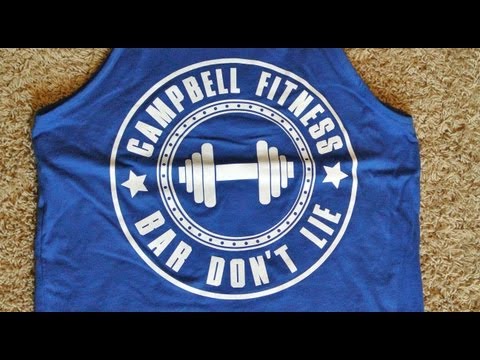 Campbell Fitness Tanks - UCNfwT9xv00lNZ7P6J6YhjrQ