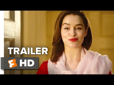 Me Before You Official Trailer #2 (2016) -  Emilia Clarke, Sam Claflin Movie HD - UCi8e0iOVk1fEOogdfu4YgfA