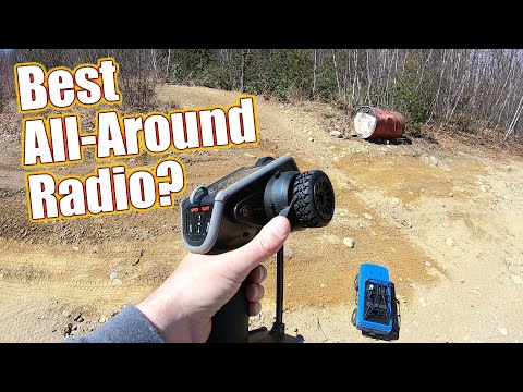 One Of Our Favorite Radios! - Spektrum RC DX5 Rugged DSMR Transmitter Review | RC Driver - UCzBwlxTswRy7rC-utpXOQVA