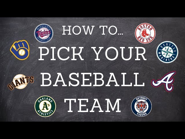 Which Baseball Team Should I Root For?