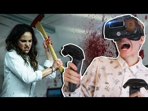 ESCAPING A DEADLY OFFICE IN VIRTUAL REALITY | Belko VR: Escape Room Experiment (HTC Vive Gameplay) - UCrJ6nAyzf6TXQHZegblxfmg