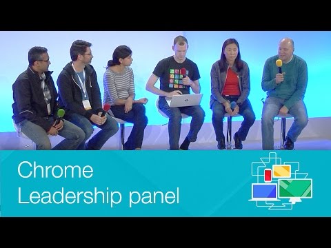 Chrome Leadership panel - Chrome Dev Summit 2014 - UC_x5XG1OV2P6uZZ5FSM9Ttw