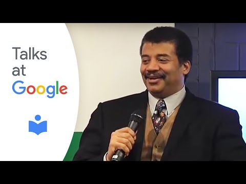 Neil deGrasse Tyson: "The Pluto Files" | Talks at Google - UCbmNph6atAoGfqLoCL_duAg