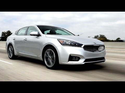 2017 Kia Cadenza - Review and Road Test - UCj9yUGuMVVdm2DqyvJPUeUQ