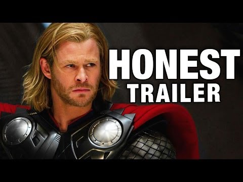 Honest Trailers - Thor - UCOpcACMWblDls9Z6GERVi1A