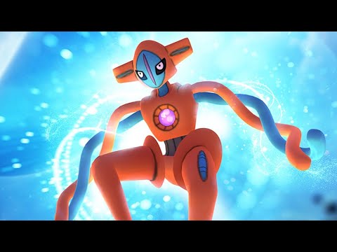 Pokemon Go: Full Deoxys Mythical EX Raid Battle and Catch - UCKy1dAqELo0zrOtPkf0eTMw