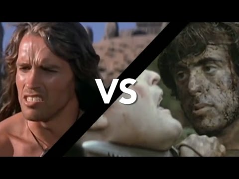 Arnold Schwarzenegger Vs. Sylvester Stallone - UCaWd5_7JhbQBe4dknZhsHJg