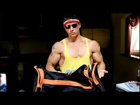 What's In My Gym Bag? Bro Edition - UCHZ8lkKBNf3lKxpSIVUcmsg