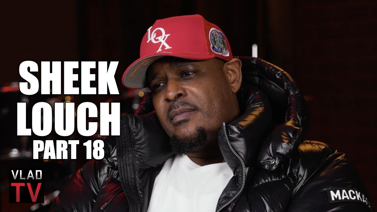 Sheek Louch Describes the Craziest Moment He Had with DMX (Part 18)
