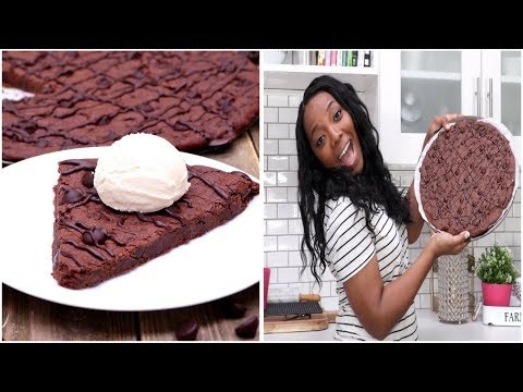 Soft n Chewy Giant Chocolate Cookie - UCubwl8dqXbXc-rYE8MOSUnQ