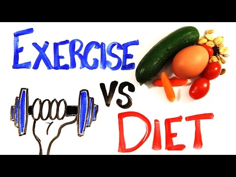 Exercise vs Diet - UCC552Sd-3nyi_tk2BudLUzA