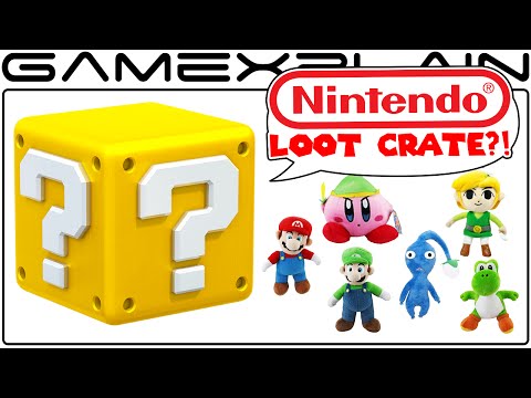 Nintendo's Making Its Own Loot Crate?! - Discussion - UCfAPTv1LgeEWevG8X_6PUOQ