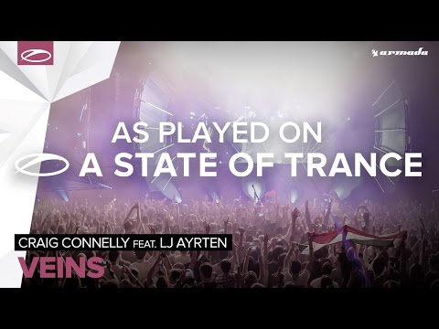 Craig Connelly feat. LJ Ayrten - Veins [A State Of Trance Episode 719] - UCalCDSmZAYD73tqVZ4l8yJg