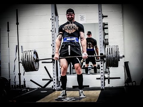 BBSM Cycle 4 Week 8 - Deadlift 600 lbs - UCNfwT9xv00lNZ7P6J6YhjrQ