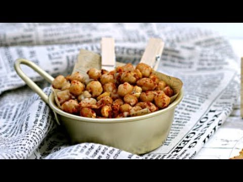 [ENG] Tayb O'hari Chickpeas / حمص طايب وهاري - CookingWithAlia - Episode 590 - UCB8yzUOYzM30kGjwc97_Fvw