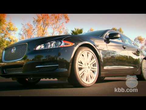 2011 Jaguar XJ Review - Kelley Blue Book - UCj9yUGuMVVdm2DqyvJPUeUQ
