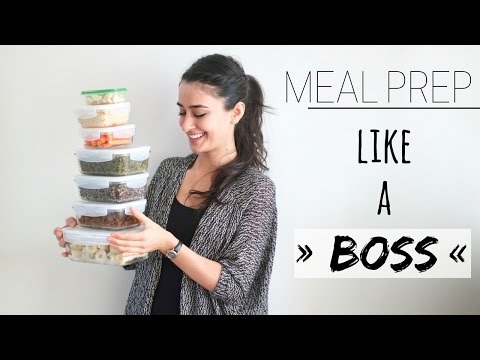 MEAL PREP » & minimize time in the kitchen - UCq2E1mIwUKMWzCA4liA_XGQ