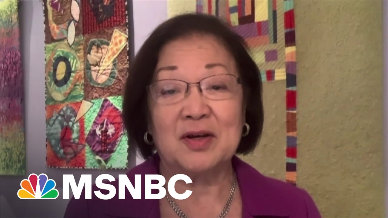 Sen. Mazie Hirono takes on ‘judge shopping’ with new bill