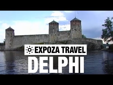 Delphi (Greece) Vacation Travel Video Guide - UC3o_gaqvLoPSRVMc2GmkDrg