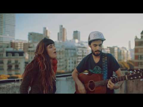 - Princess of China - Coldplay ft Rihanna - LIVE ACOUSTIC VIDEO (Cover)  Fran y Jose