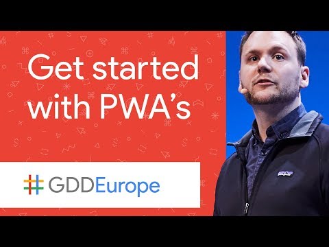 Frameworks and Tools for Progressive Web Apps (GDD Europe '17) - UC_x5XG1OV2P6uZZ5FSM9Ttw