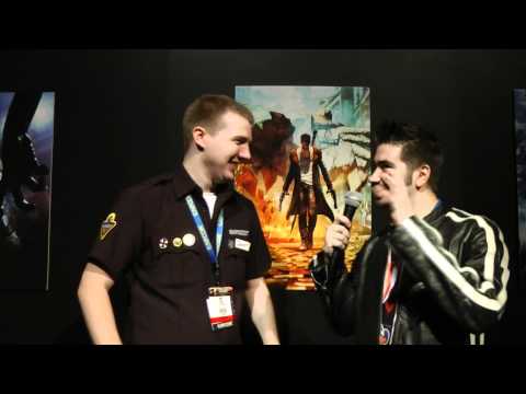 Resident Evil 6: Angry Joe Interview - UCsgv2QHkT2ljEixyulzOnUQ