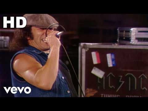 AC/DC - Guns for Hire (Official Video) - UCmPuJ2BltKsGE2966jLgCnw