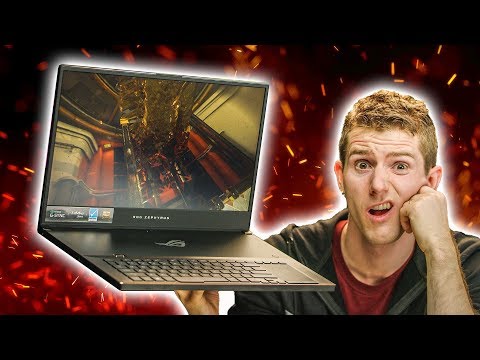 The Fastest Gaming Laptop We've Ever Tested! - UCXuqSBlHAE6Xw-yeJA0Tunw