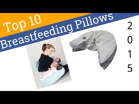 10 Best Breastfeeding Pillows 2015 - UCXAHpX2xDhmjqtA-ANgsGmw