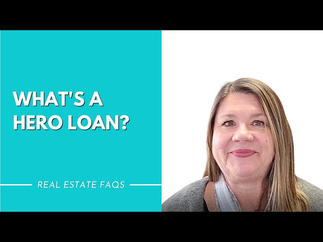 What is a Hero Loan?