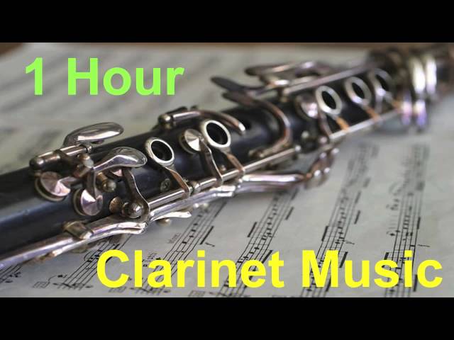 The Best Clarinet Instrumental Music