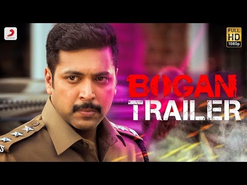 Bogan - Official Tamil Trailer | Jayam Ravi, Arvind Swami, Hansika | D. Imman - UC56gTxNs4f9xZ7Pa2i5xNzg