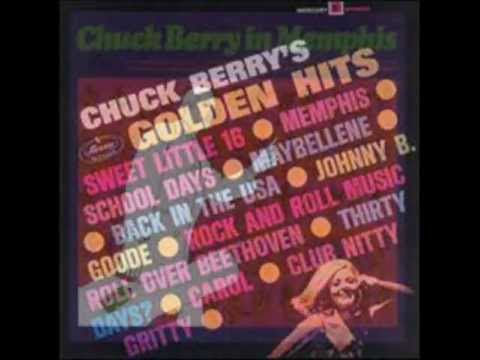 Chuck Berry - School Days (Ring!Ring! Goes The Bell)