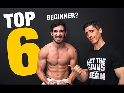 Top 6 Beginner Workout Mistakes! - UCe0TLA0EsQbE-MjuHXevj2A