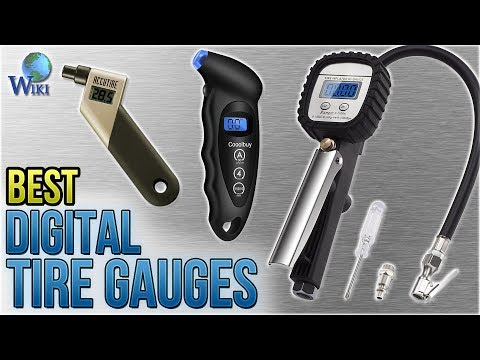 10 Best Digital Tire Gauges 2018 - UCXAHpX2xDhmjqtA-ANgsGmw