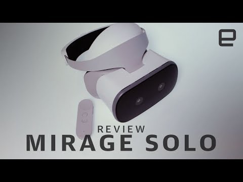 Lenovo Mirage Solo Review - UC-6OW5aJYBFM33zXQlBKPNA