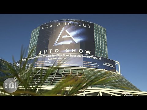 LA Auto Show 2015: CNET's editors choose their favorites - UCOmcA3f_RrH6b9NmcNa4tdg