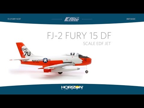 FJ-2 Fury BNF Basic by E-flite - UCaZfBdoIjVScInRSvRdvWxA