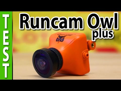 Runcam Owl Plus Review (compared to HS1177, night vision comparison - how dark?) - UCIIDxEbGpew-s46tIxk5T3g