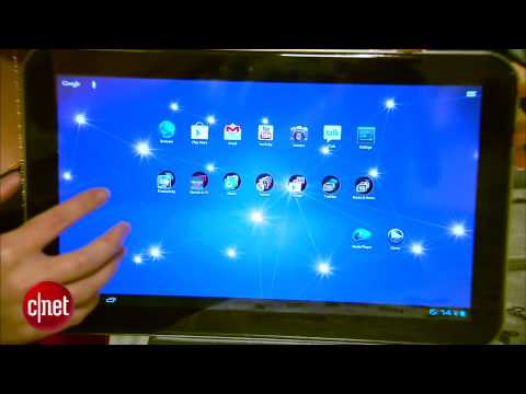 First Look: Toshiba Excite 13 - UCOmcA3f_RrH6b9NmcNa4tdg