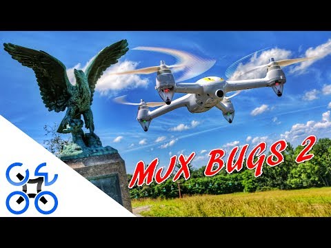 Affordable GPS! MJX Bugs 2C Review - UC64t_xJW537rDveftuJUHgQ