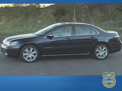 2009 Acura RL Review - Kelley Blue Book - UCj9yUGuMVVdm2DqyvJPUeUQ