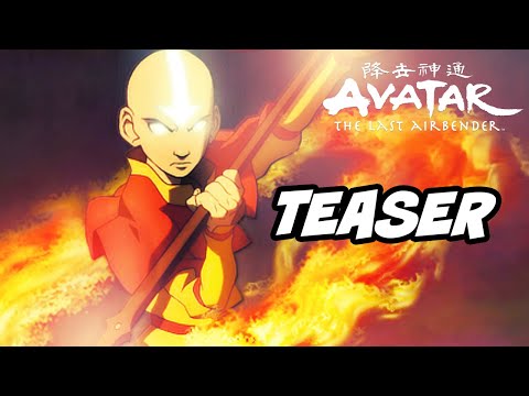Avatar The Last Airbender Netflix Teaser - Episode 1 Test Footage Breakdown - UCDiFRMQWpcp8_KD4vwIVicw