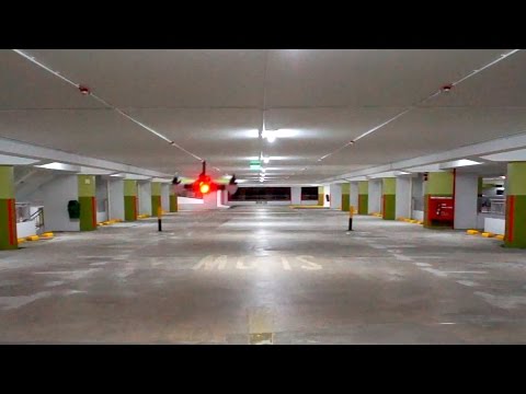 ROA Parkour 280 FPV Racer RTF Quick Intro & Test Flight - UCWgbhB7NaamgkTRSqmN3cnw