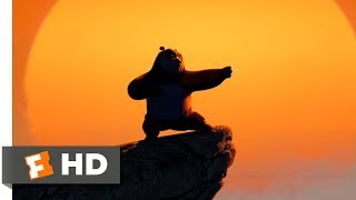 Kung Fu Panda (2008) - Kung Fu Training Scene (6/10) | Movieclips