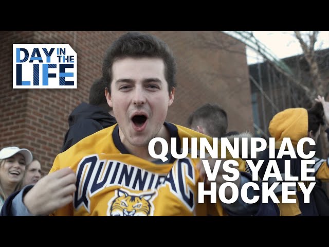 Quinnipiac Hockey: A Tradition of Excellence