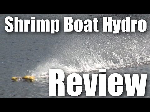 Pod Racer hydro review - UCahqHsTaADV8MMmj2D5i1Vw