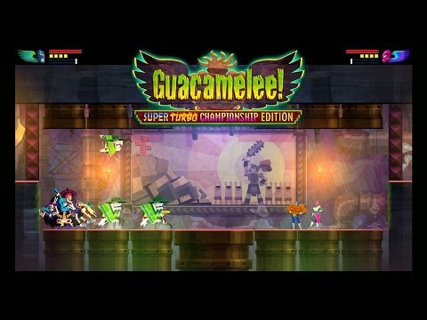 Co-Op Boss Fight - Guacamelee! Super Turbo Championship Edition - UCnZ7P-Tab_LqLQECgPlW-nw