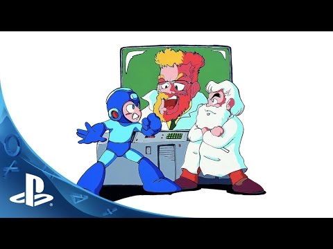 Mega Man Legacy Collection -- Series History Trailer | PS4 - UC-2Y8dQb0S6DtpxNgAKoJKA